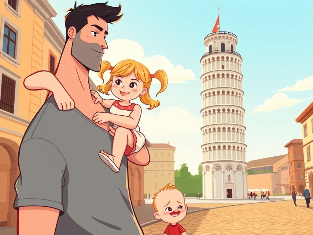 Italy and gelato