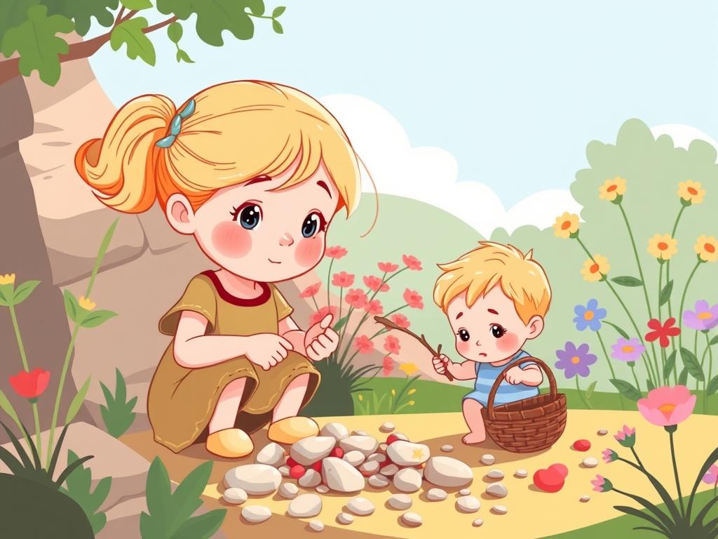 The Fairy Garden