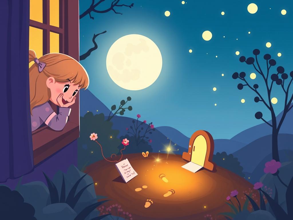 The fairy's note