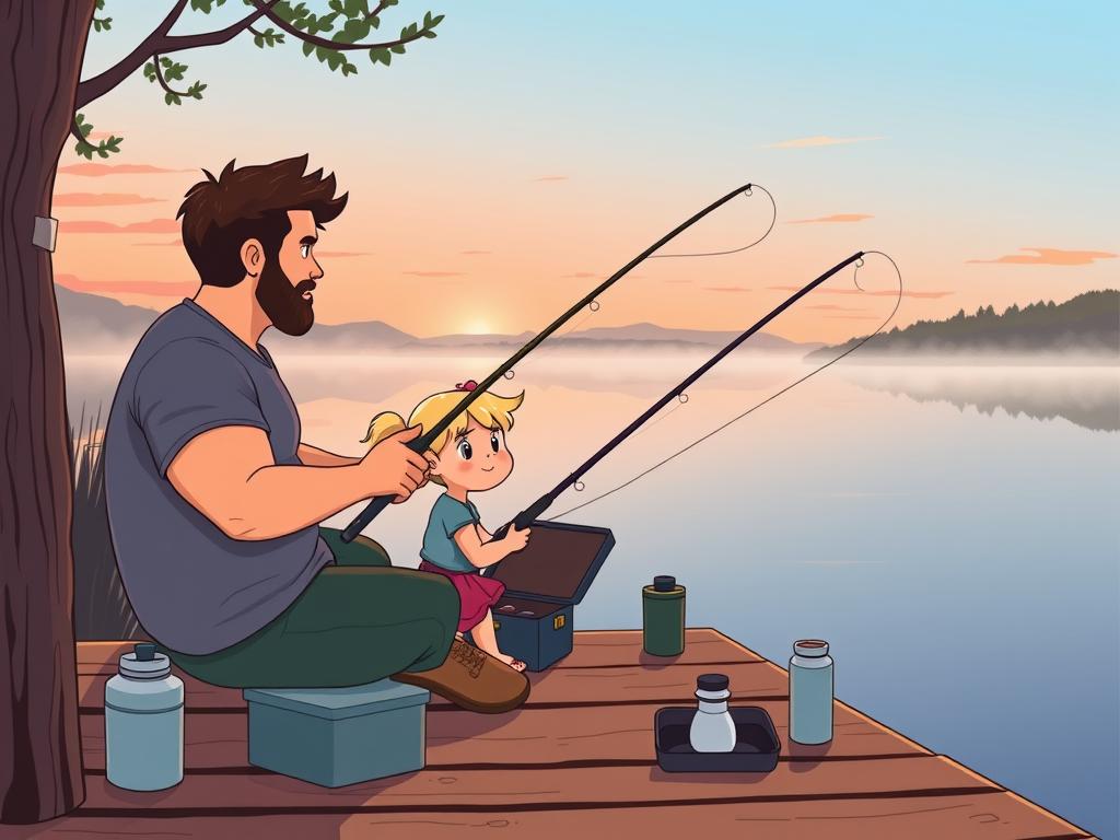 Gone Fishing